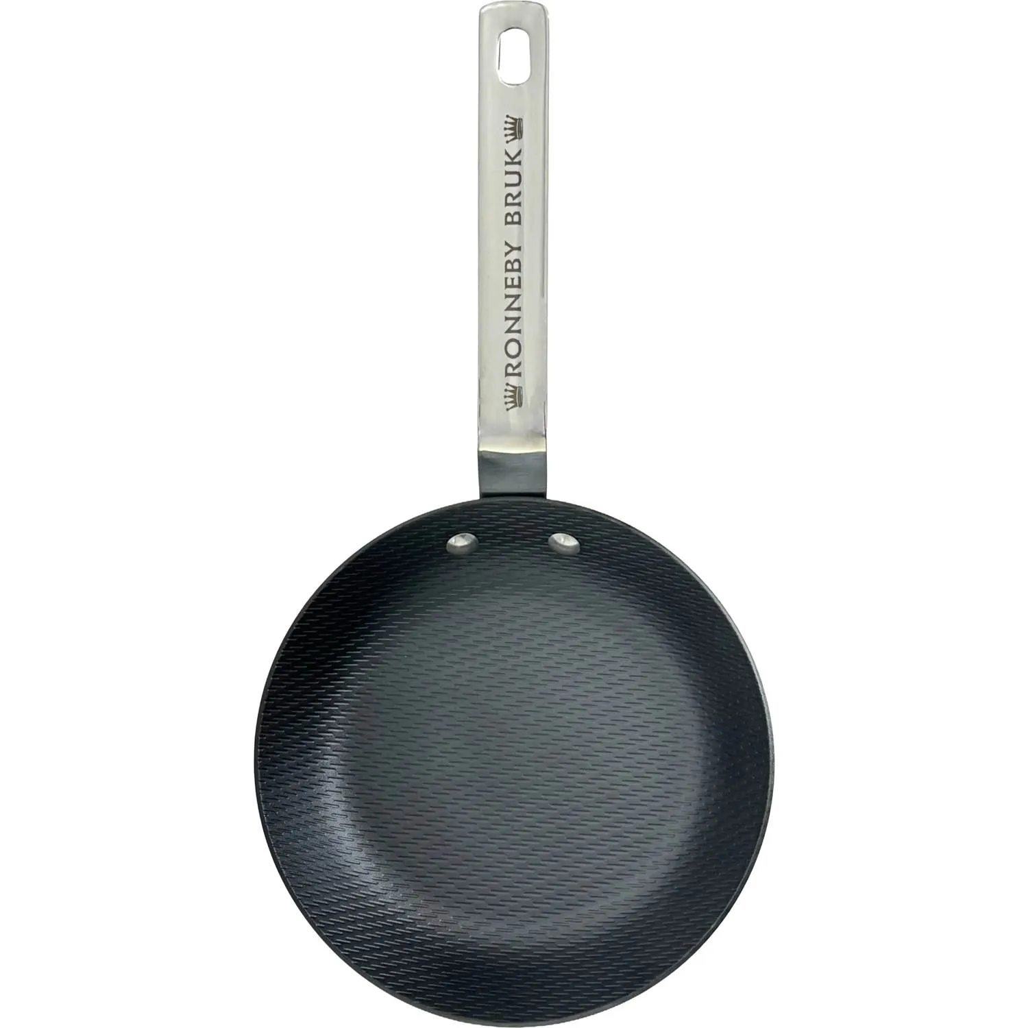 Ronneby Bruk Kolstålspanna 20 cm