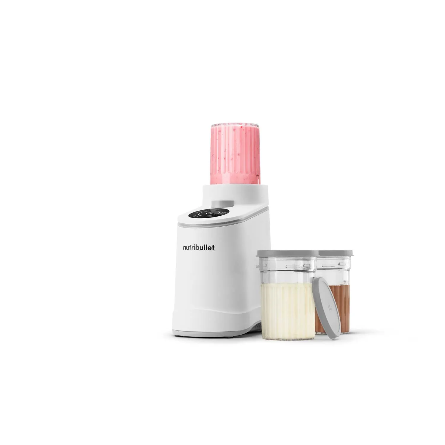 Nutribullet Chill Ice Cream Maker NBD0503W