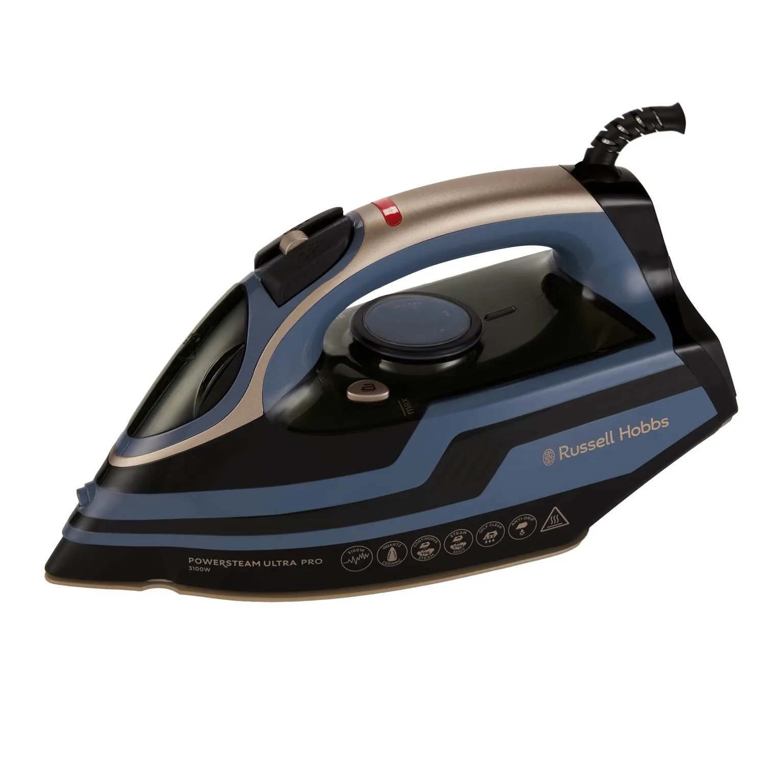 RUSSELL HOBBS Powersteam Ultra Pro Iron