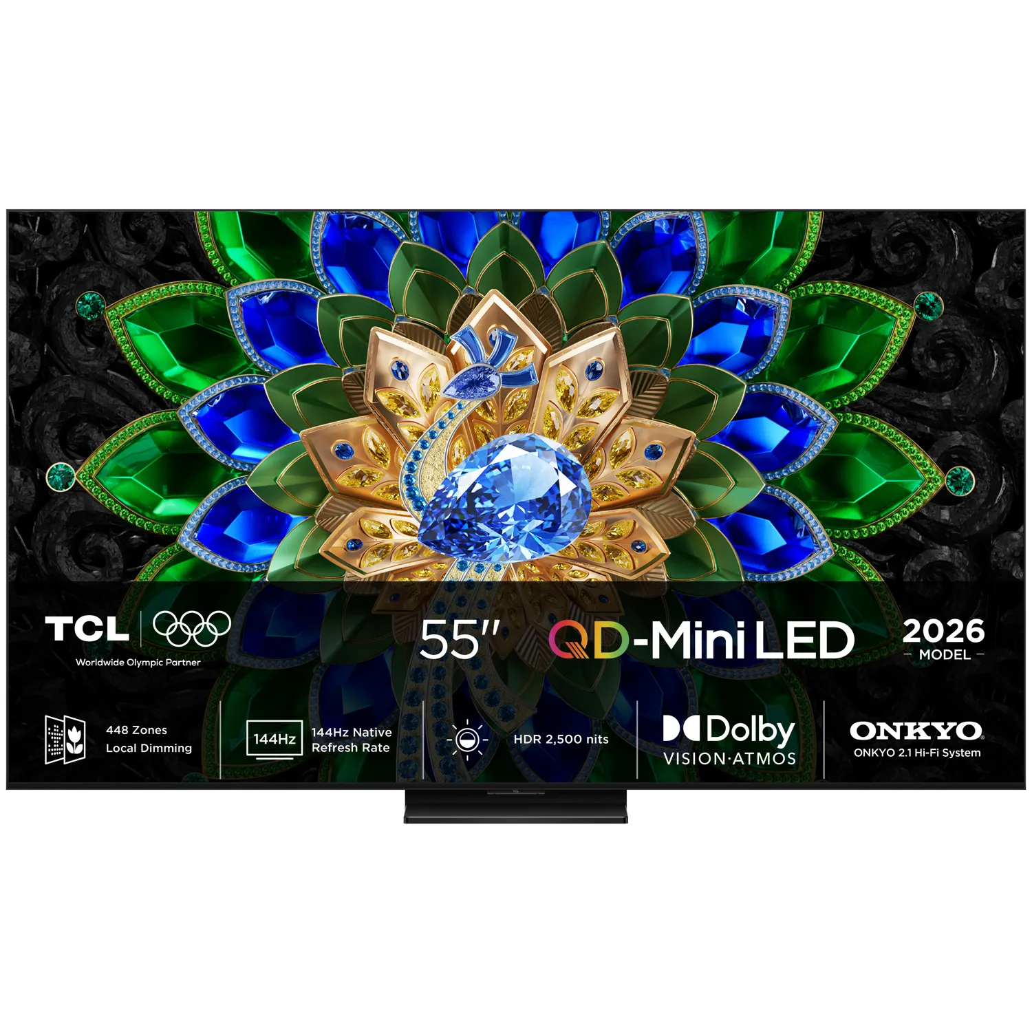 TCL 55" - 55A400U