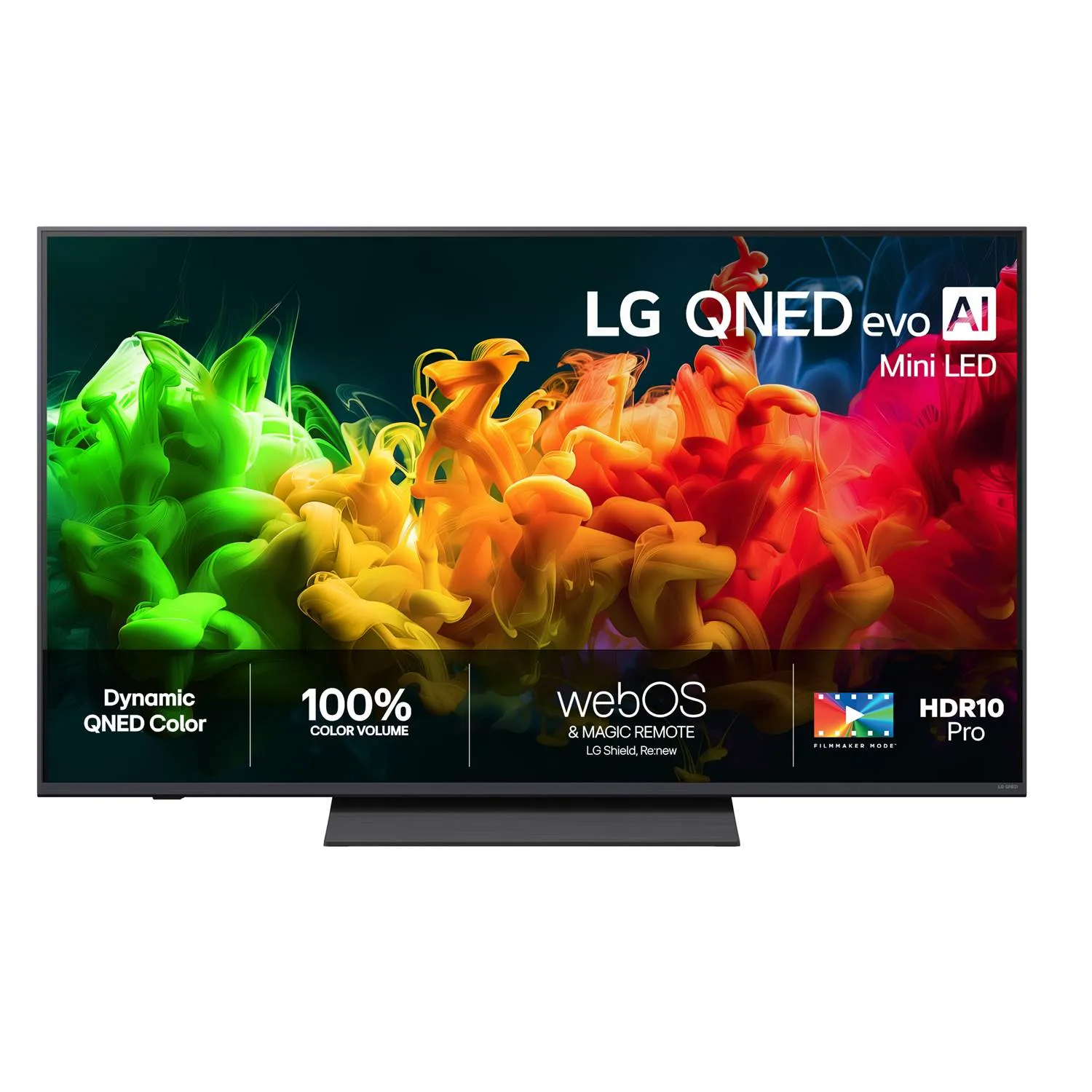 LG 55" - 55QNED8EB3B