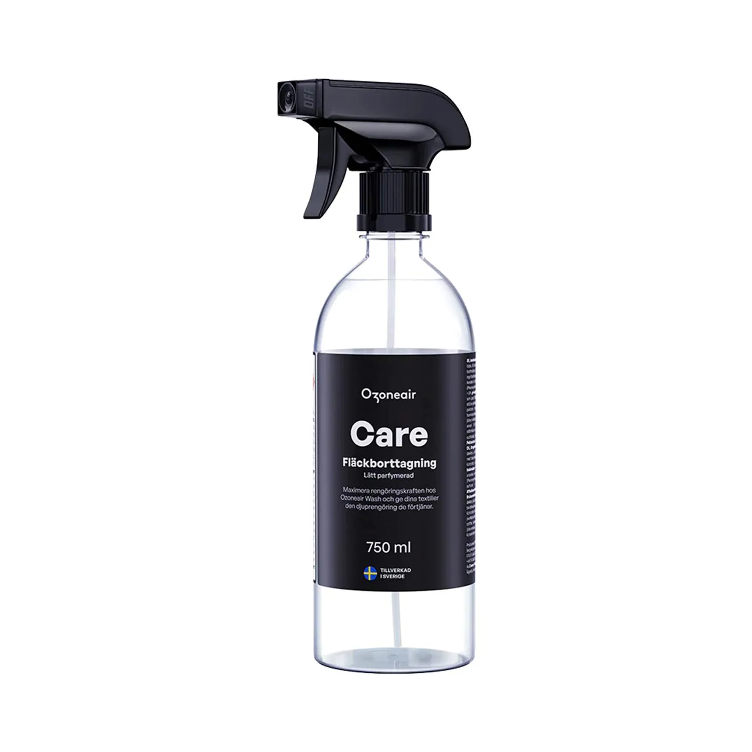 Ozoneair Fläckborttagare Care 750ml