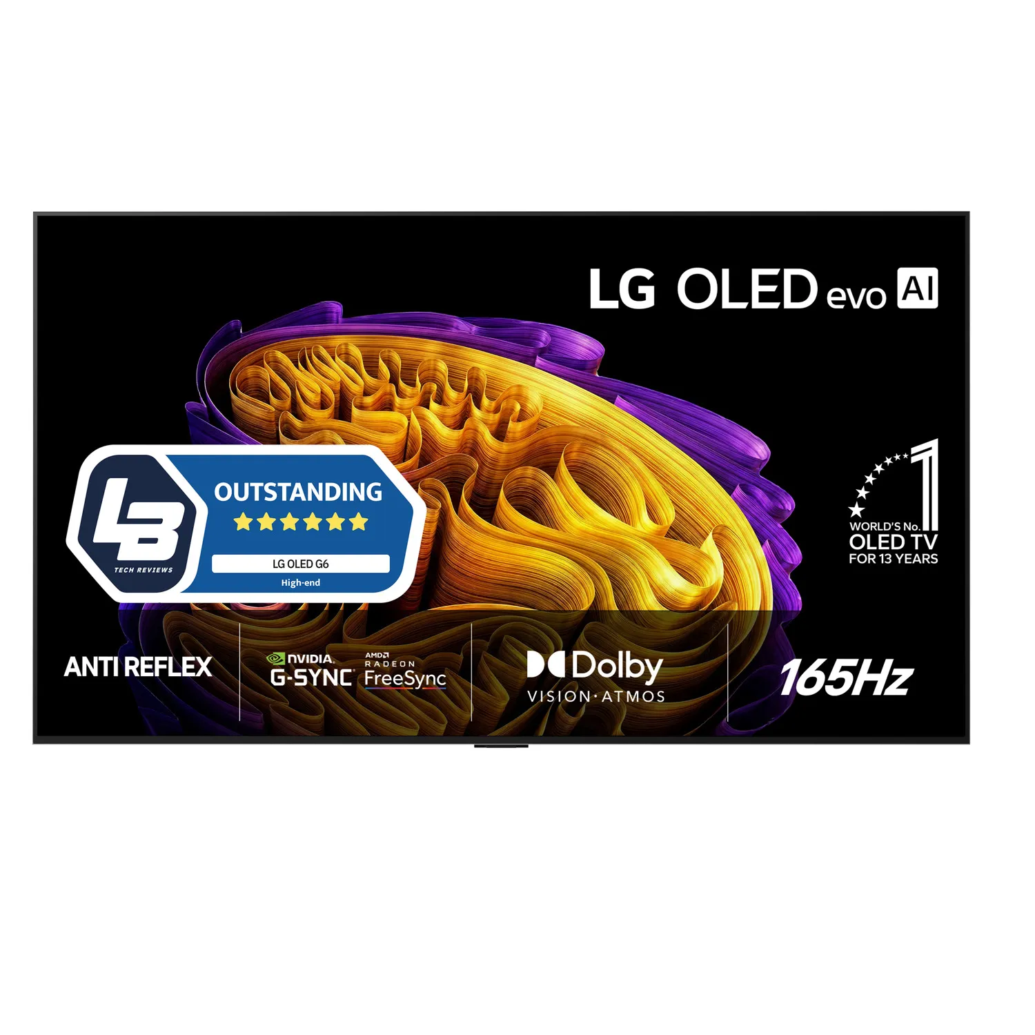 LG 97" - OLED97G64LW