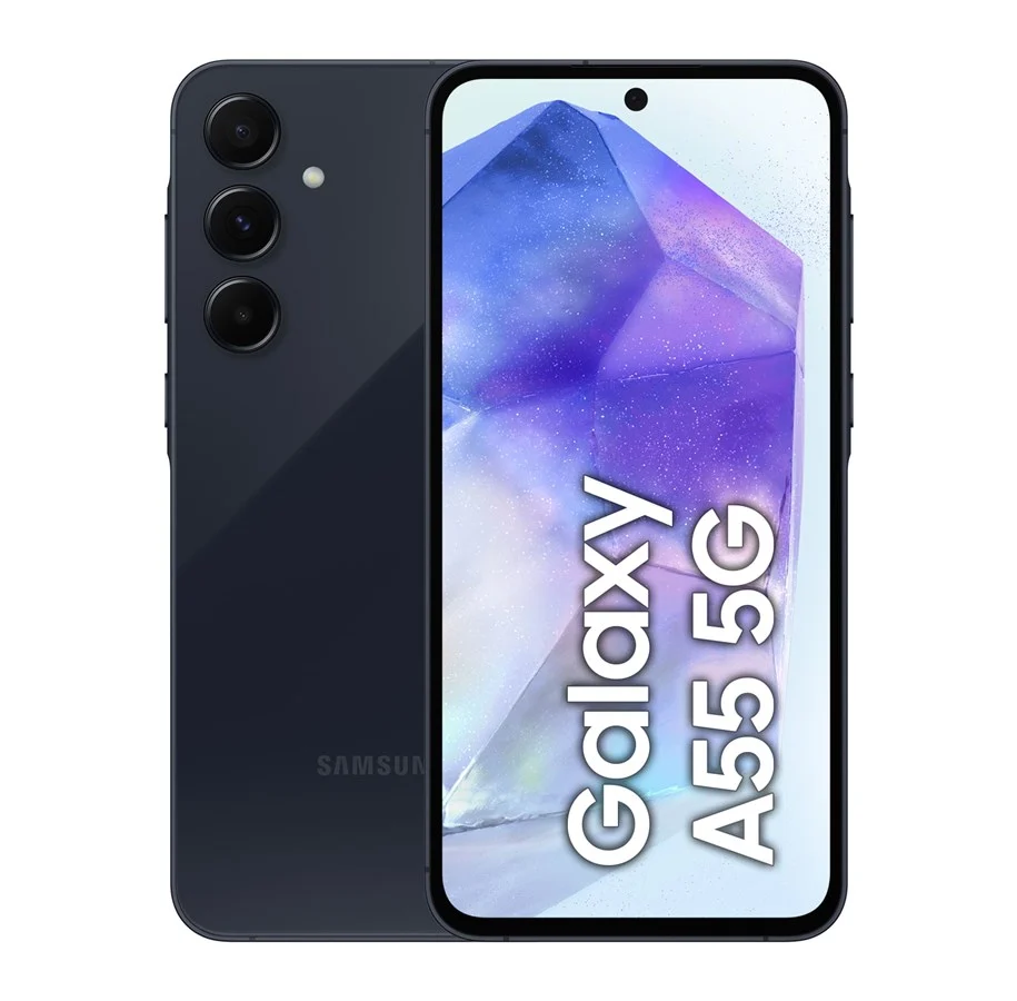 Samsung Galaxy A55 5G 128GB/8GB - Awesome Navy