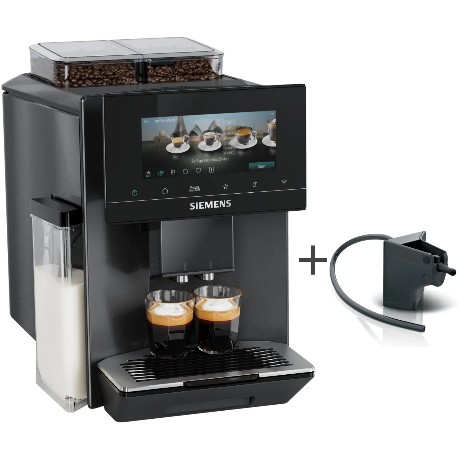 Siemens extraKlasse EQ700 iAroma TQ727EF5