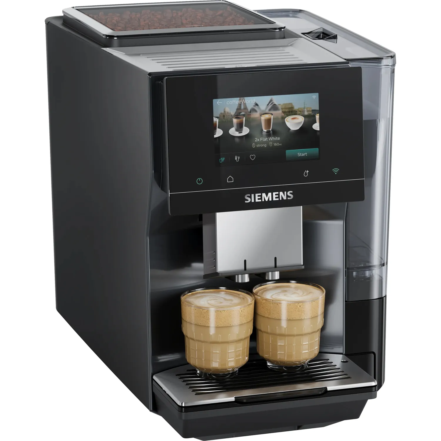 Siemens extraKlasse EQ700 iAroma TP727EF6