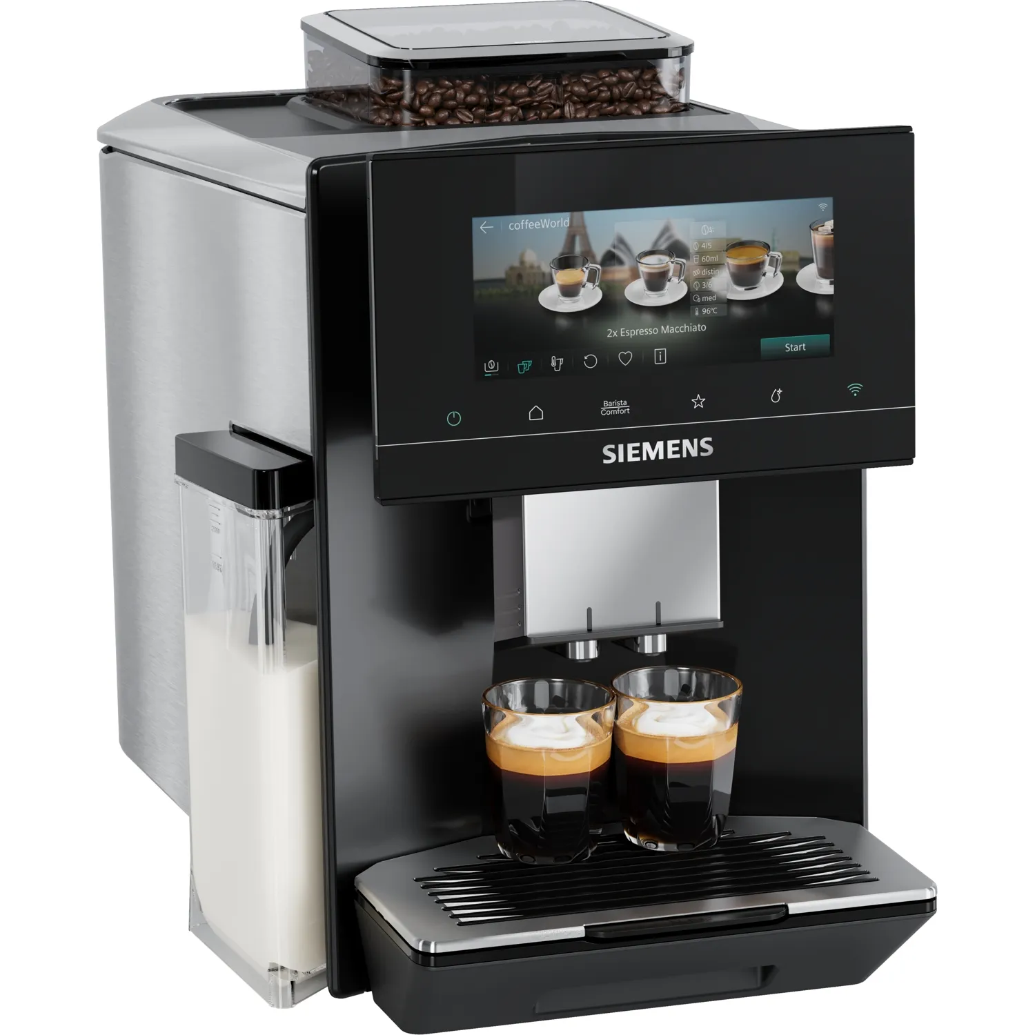 Siemens extraKlasse EQ900 iAroma TQ925EF9