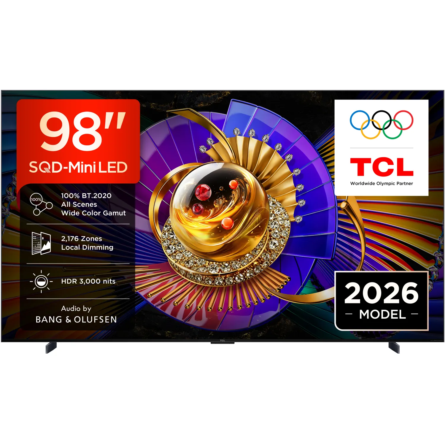 TCL 98" - 98C7L