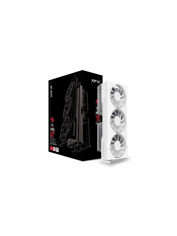 XFX Radeon RX 9060 XT GAMING - 16GB GDDR6 RAM - Grafikkort