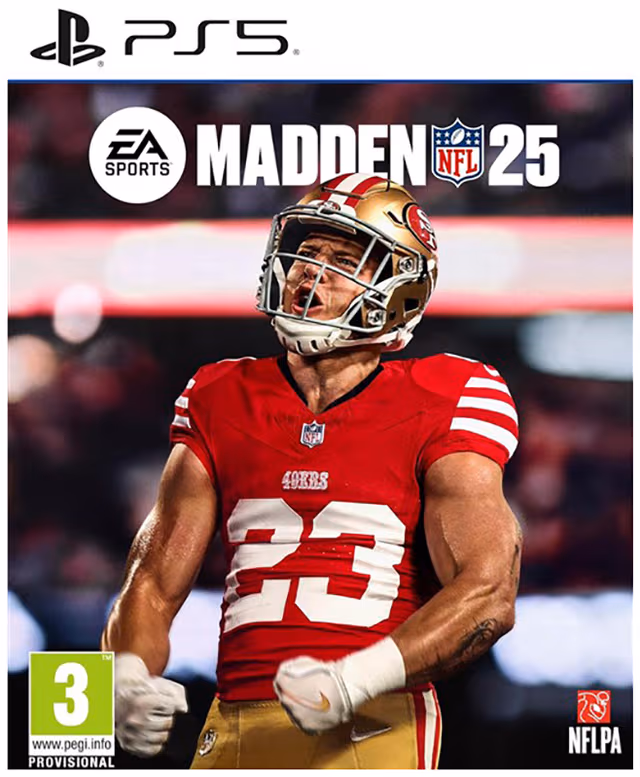 Madden NFL 25 (PS5)