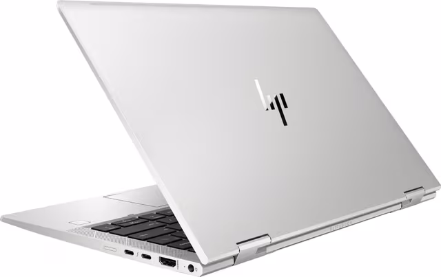 HP EliteBook x360 830 G7 13,3" 2-i-1 (sølv)