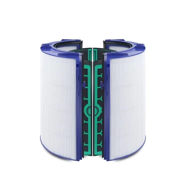 Hepa-filter for Dyson luftrensere TP04 / TP05 / TP07 2-pk