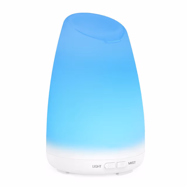Luftfukter og aromadiffuser, 150 ml