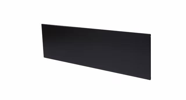 Adax Neo panelovn med WiFi H 08 (sort)