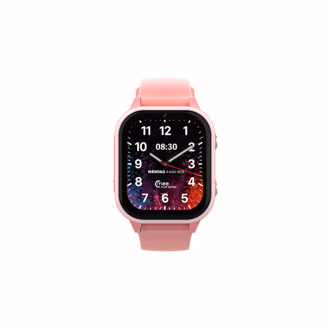 Mobilklokke G5 Pro Rosa