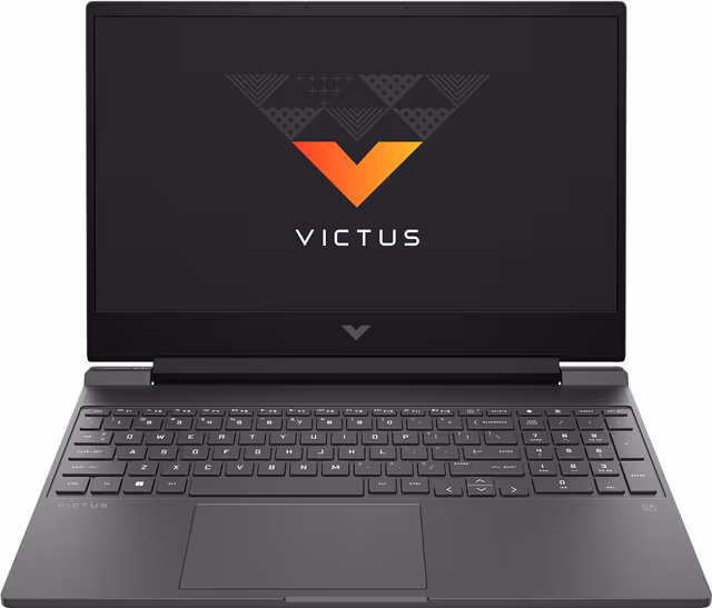 HP VICTUS 15 i5-13H/8/512/3050 15,6" bærbar gaming PC