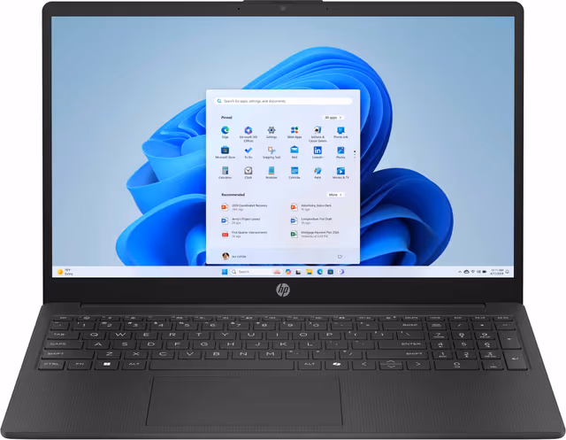 HP 15-fc0853no R7-7730U/32/1024 15,6" bærbar PC