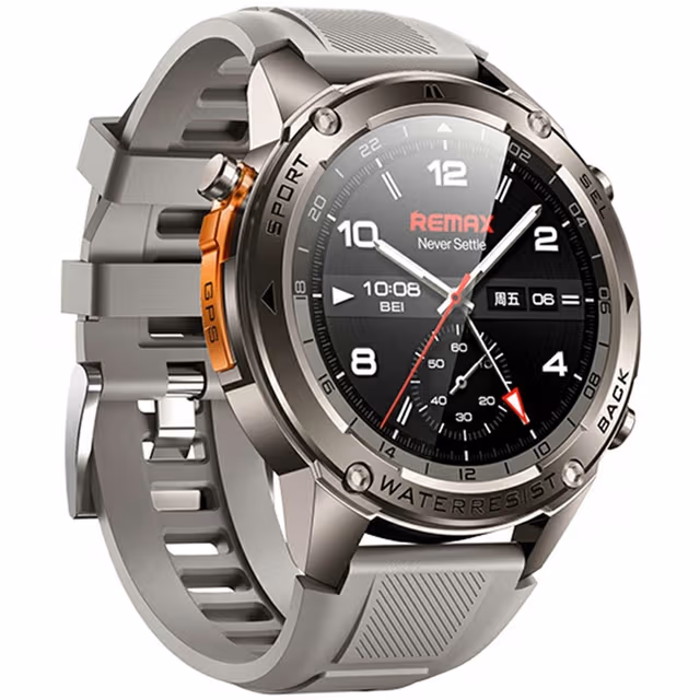 REMAX WATCH 18 Smart GPS Outdoor Sports Positioneringsur Fitness Tracker