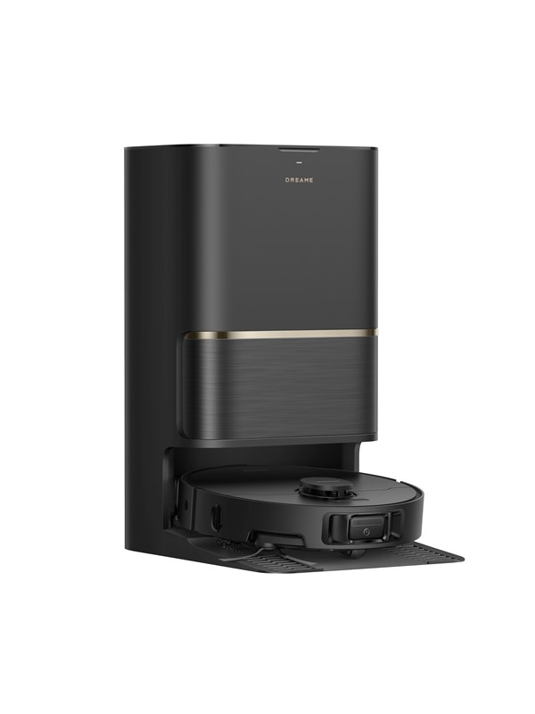 Dreame Robotstøvsuger L50 Ultra AE Black