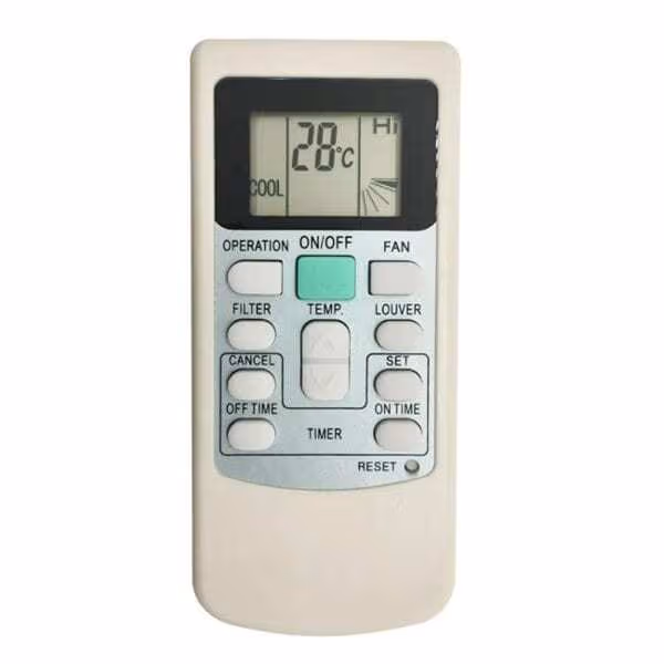 Fjernkontroll PC-LH6 for Hitachi Air Conditioning