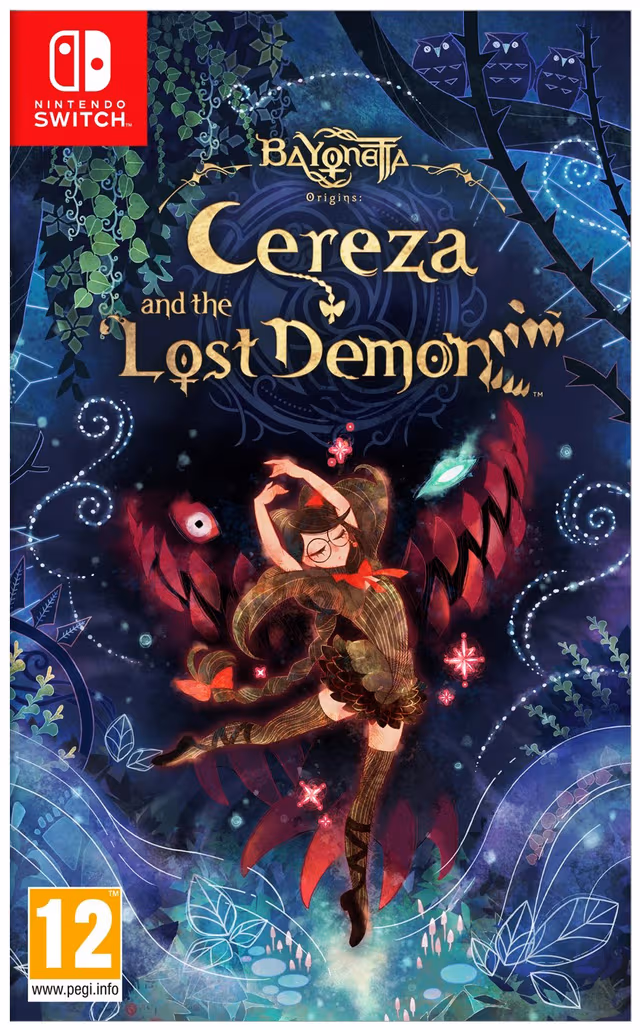 Bayonetta Origins: Cereza and the Lost Demon (Switch)
