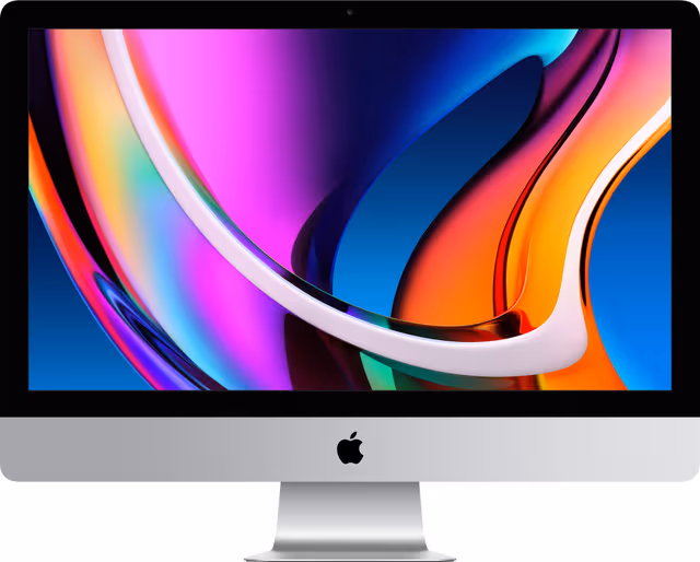 iMac 27” 5K Retina MXWT2