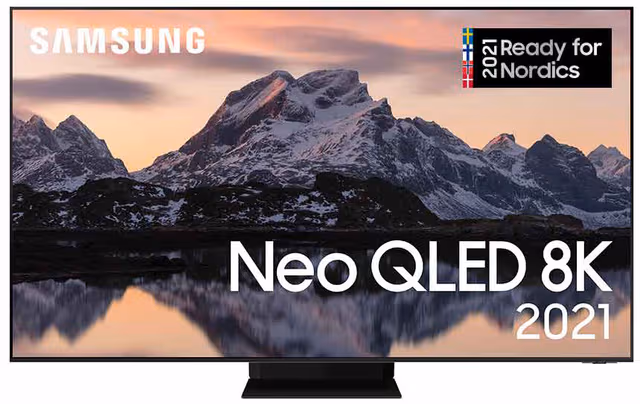 Samsung 75" QN800A 8K Neo QLED TV (2021)