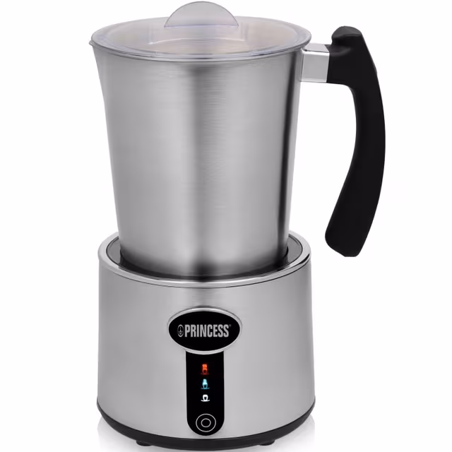 Princess Melkeskummer 650Watt varm og kald induksjon