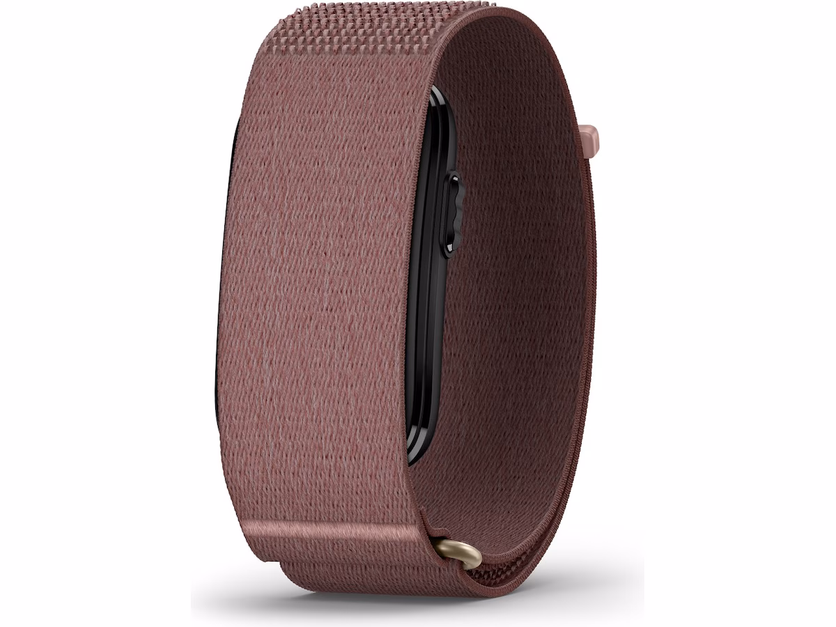 Garmin Cirqa Smart Band L-XL (Mauve)