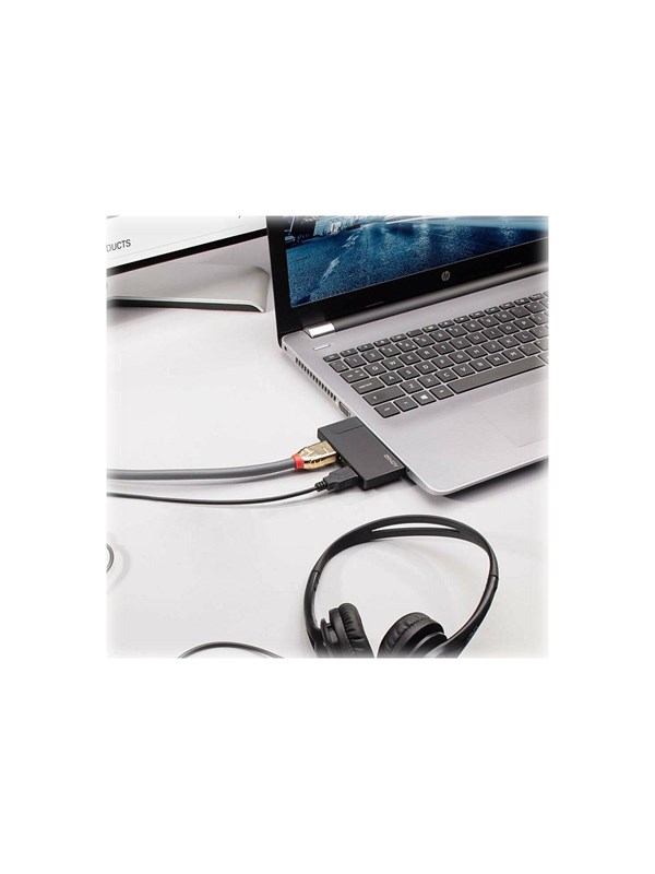 Lindy - docking station - USB-C 3.2 Gen 1 / Thunderbolt 3 - HDMI