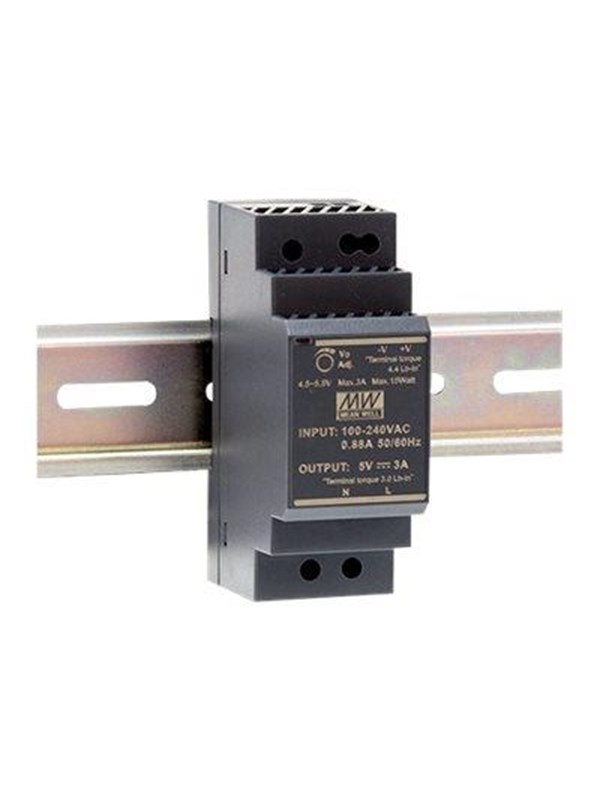 D-Link Mean Well Strømforsyning (PSU) - 30 Watt - ATX - 80 Plus