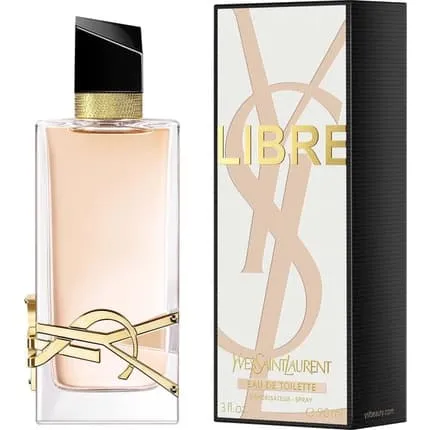 Yves Saint Laurent Libre Eau De Toilette 90 ml
