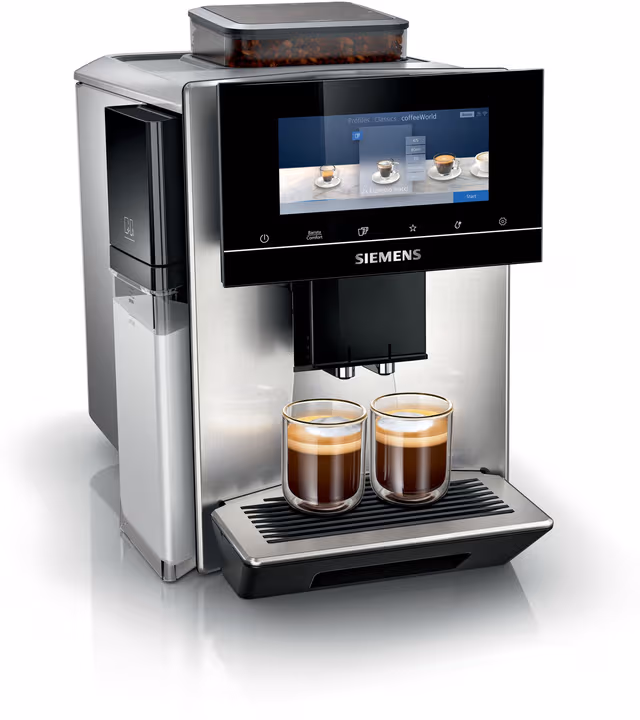 Siemens EQ900 Plus automatisk kaffemaskin TQ903RZ3