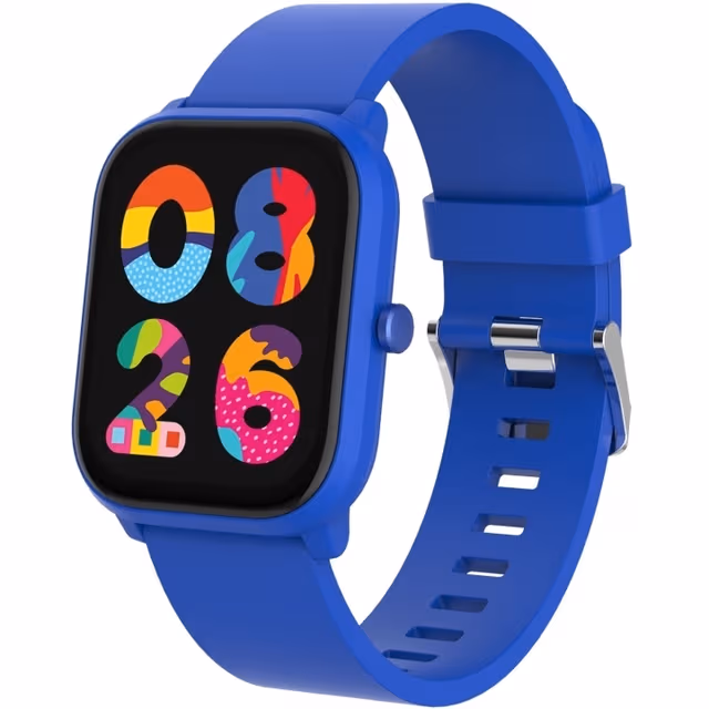 Celly KidswatchBT Smartwatch för barn Blå