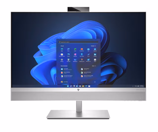 HP EliteOne Alt-i-ett-PC 99B44ET