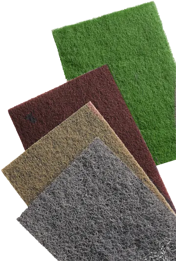 Scotch-Brite grønn univ. AVFN 100×10