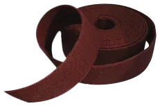 Scotch-Brite CP-RL A-MED brun 150mm×10mtr