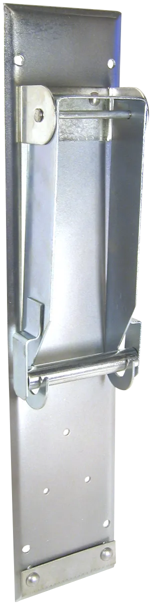 Rullholder for smergellærret 1 rl.