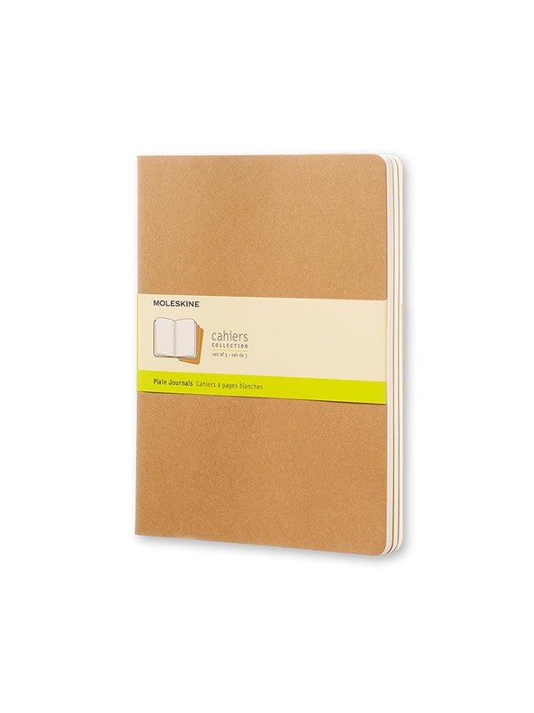 Moleskine Cahier Extra Large