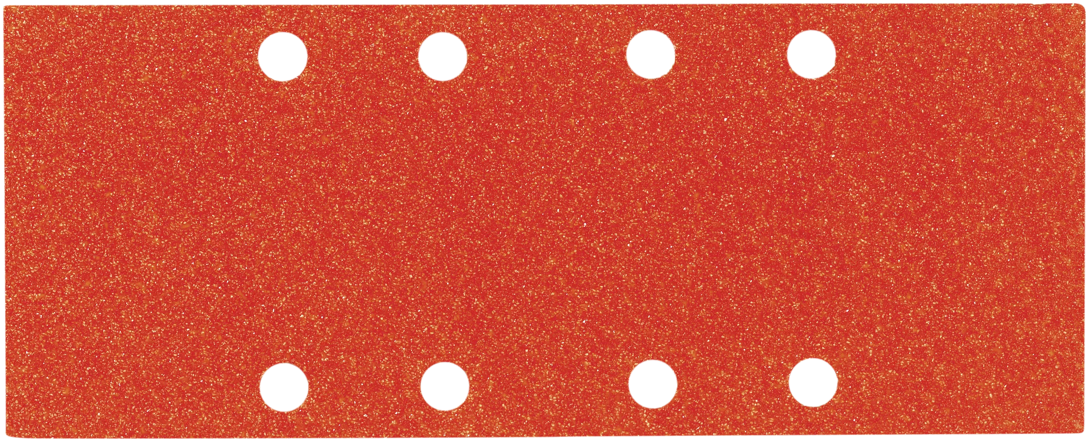 Slipepapir m/hull. 93×230 P120 pk/10