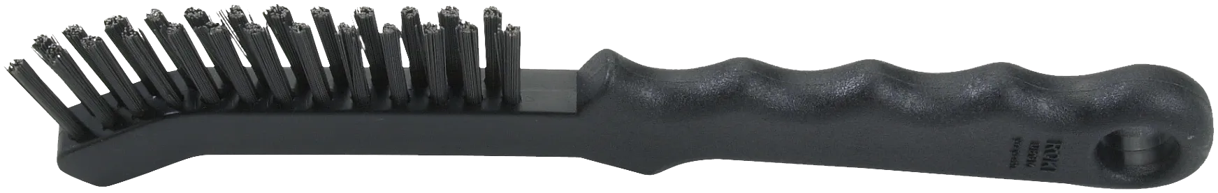 Stålbørste rustfri 230 mm