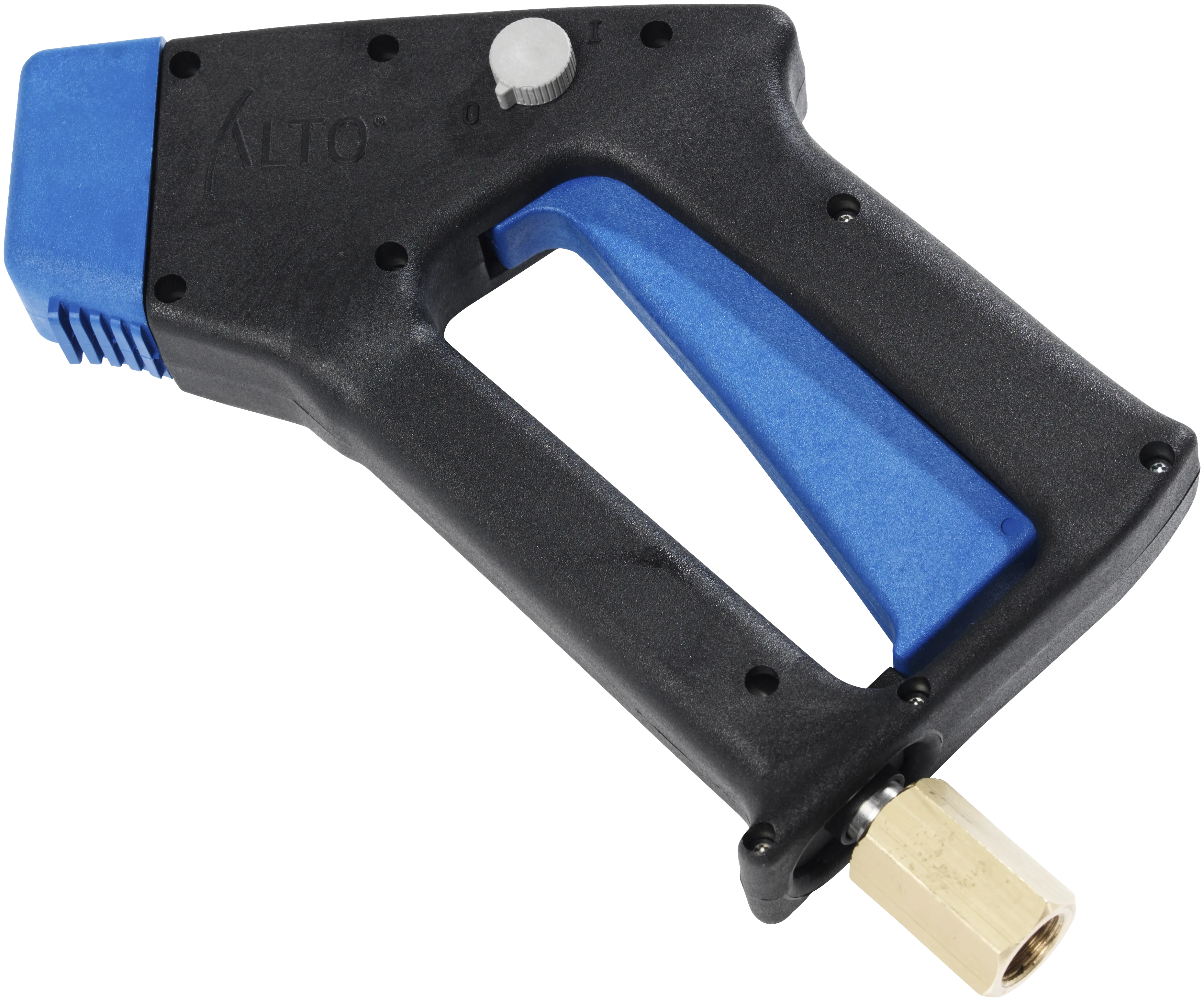Trykkavlastet pistolgrep 1117597