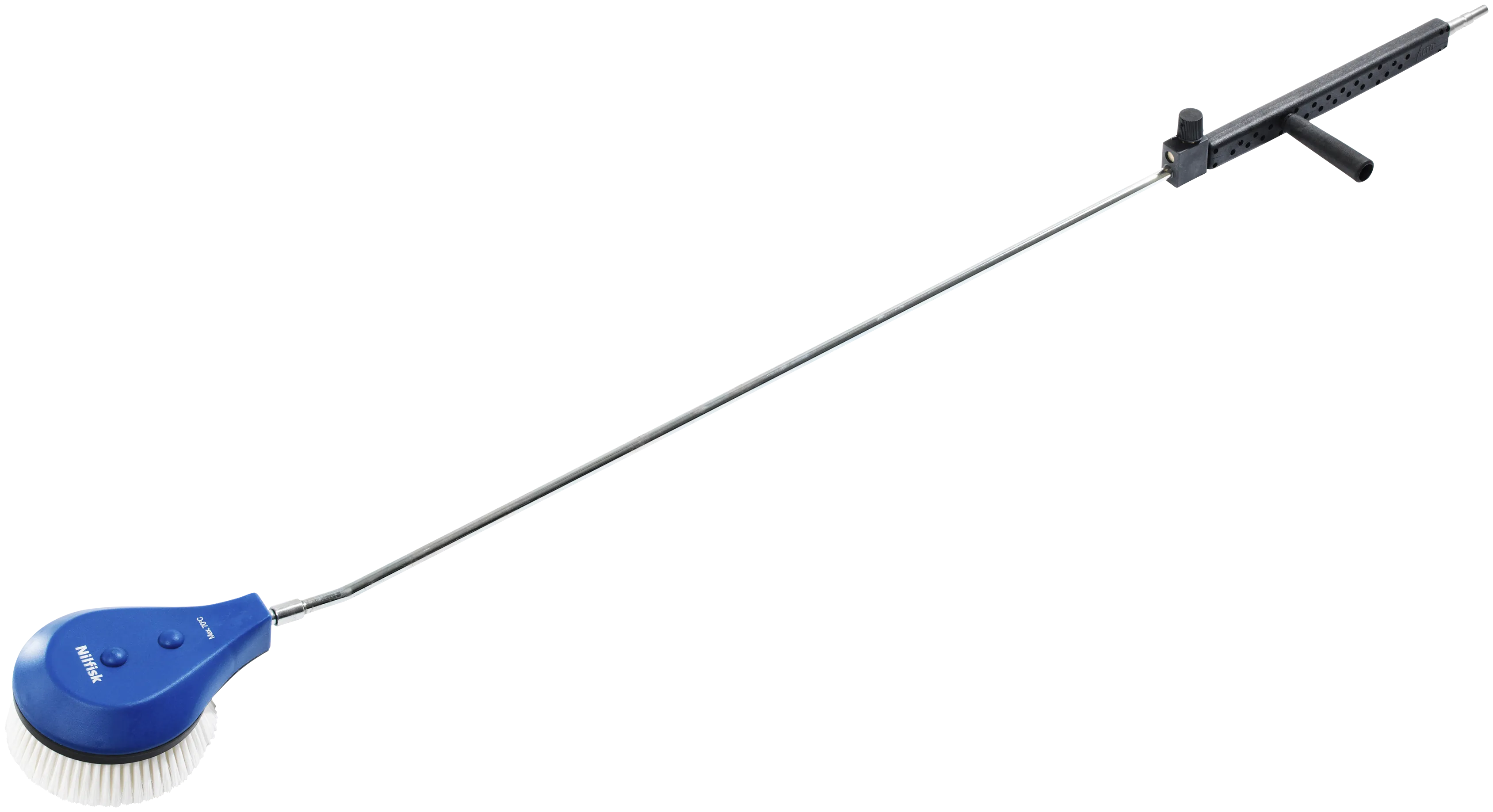 Roterende børste 170 cm 065 dyse