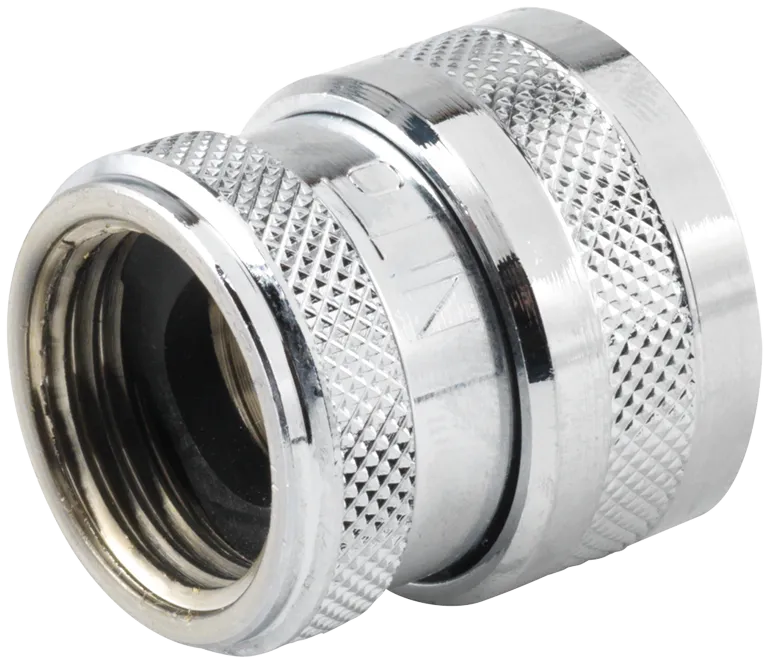 NiTo 1/2" koblingshus med 1/2" innv.gj