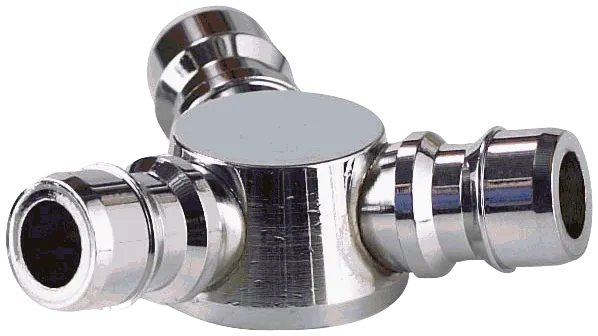 NiTo1/2"fordelerledning m/30×1/2"koblingsnippel