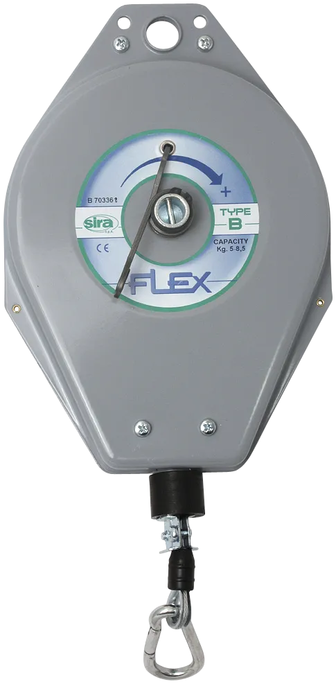 Sira balance B metal hus wire 5-8,5kg