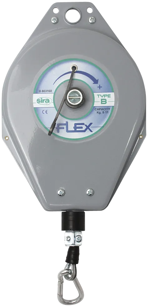 Sira balance B metal hus wire 8-11kg