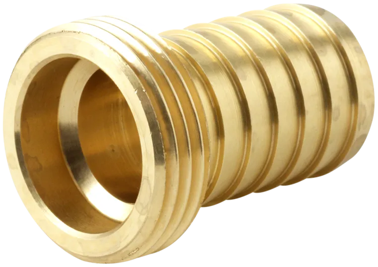 NiTo 3/4" slangetupp med 3/4" utv. RG