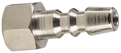 KS 3/8" koblingsnippel m/3/8" innv.RG