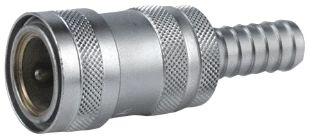 Klikk 1/2" kobling m/st. & 1/2" sl.s + sb